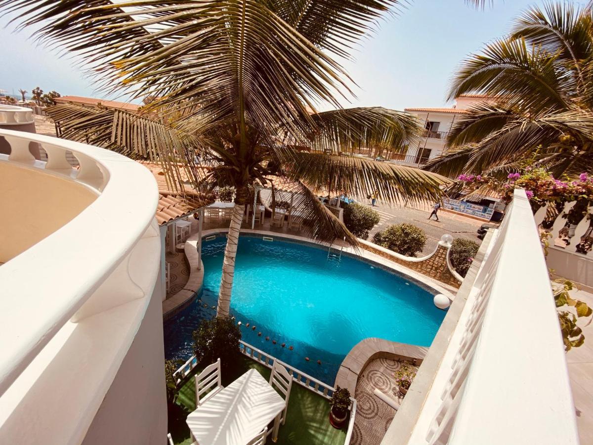 Aparthotel Nhaterra Santa Maria Exterior photo